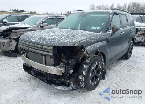 2026 Hyundai Santa Fe Sel z USA, uszkodzony, nr VIN 5NMP2DGL7TH185023